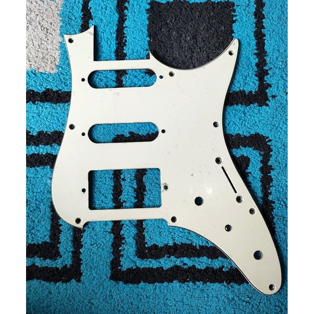 Pickguard Gitar ibanez AZ ESSENTIAL Original Green Mint colour