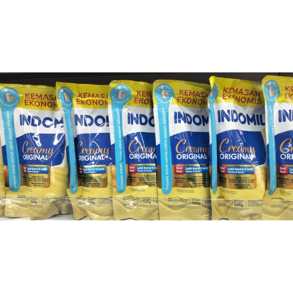 

Susu Indomilk 545 gram