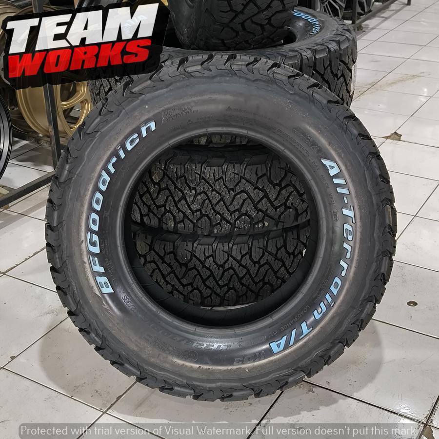 BAN IMPORT RING 20 BF GOODRICH ALL TERRAIN A/T KO3 305 55 R20 BAN AT SEMI OFFROAD