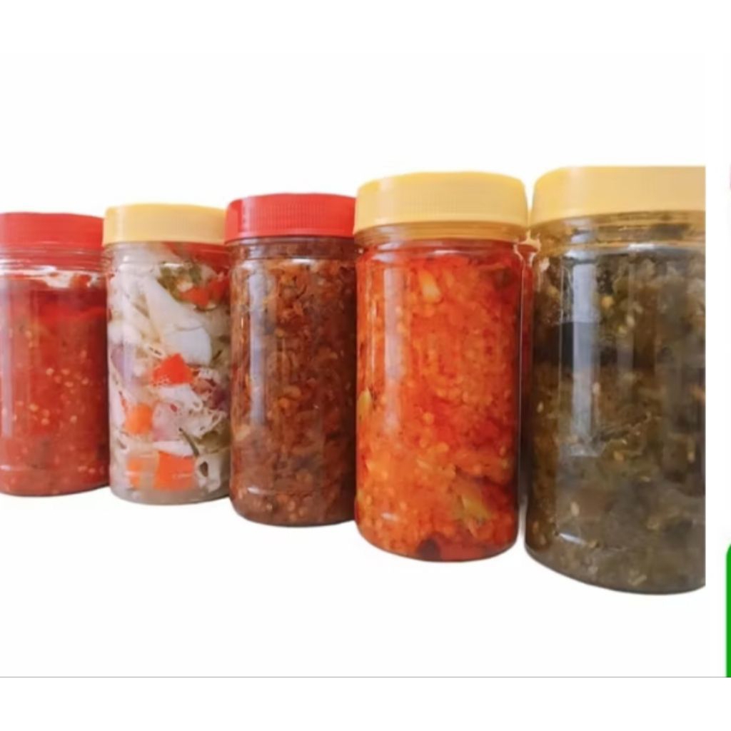 

Sambel Ijo Teri Medan