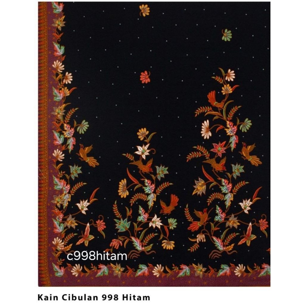 Kain Batik H. Santoso
