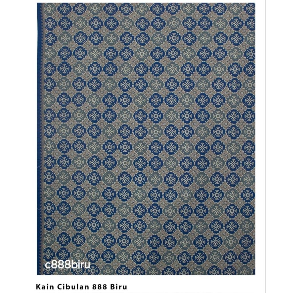 Kain Batik H. Santoso