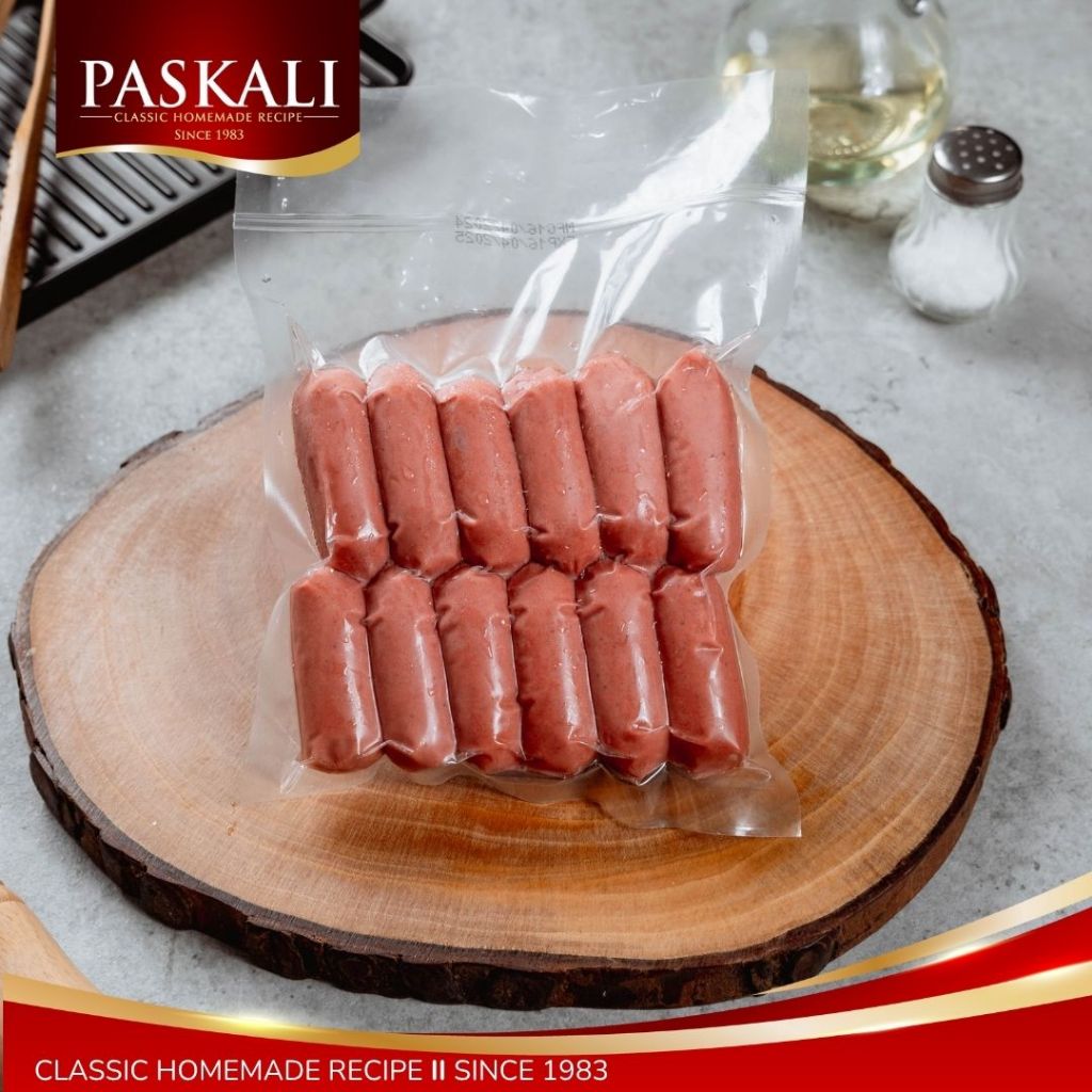 

Cocktail Sapi Premium Paskali 250 Gram Isi ± 12 Pcs