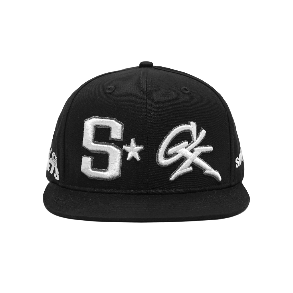 SBLS X CONFLICTX - LOGO SNAPBACK