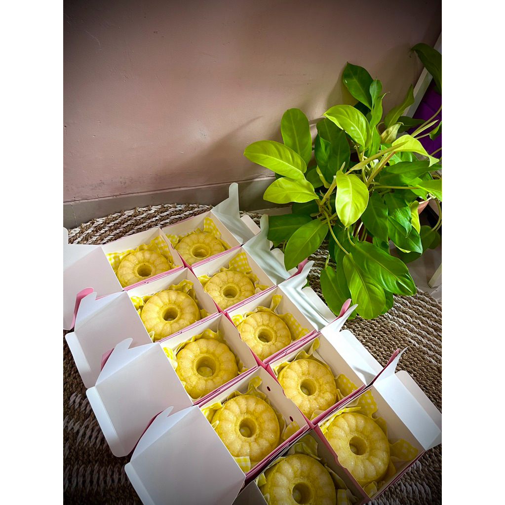 

bolu tape isi keju lumer