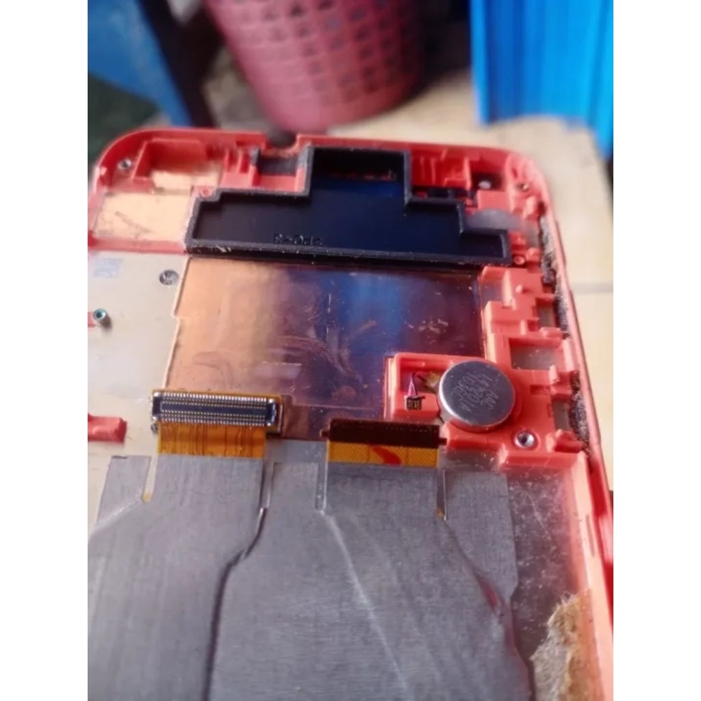 Lcd Tc HP HTC D816X ORI cabutan normal