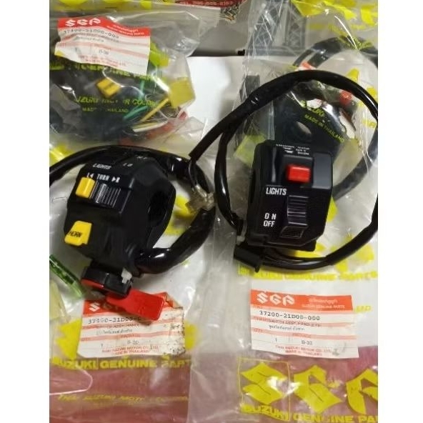 switch Holder original suzuki akira pnp satria 2tak