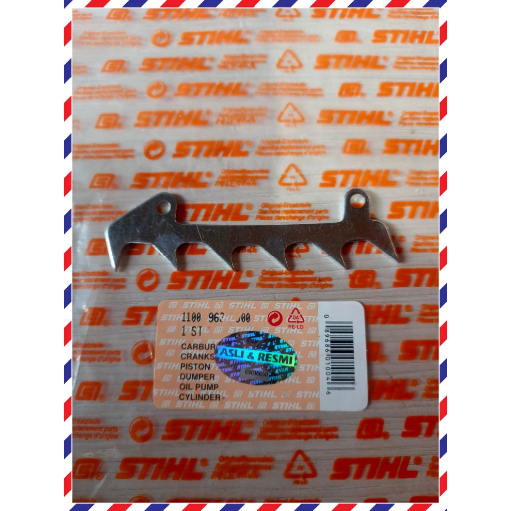 CAKAR MS 250 STIHL MESIN PEMOTONG KAYU CHAINSAW