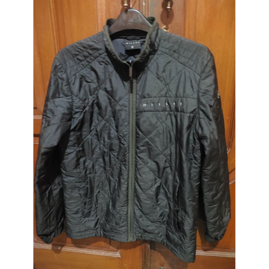 millet gelembung size M