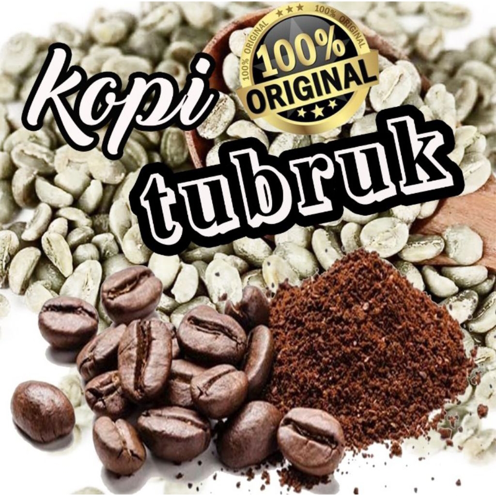 

kopi tubruk spesial kemasan 250gr