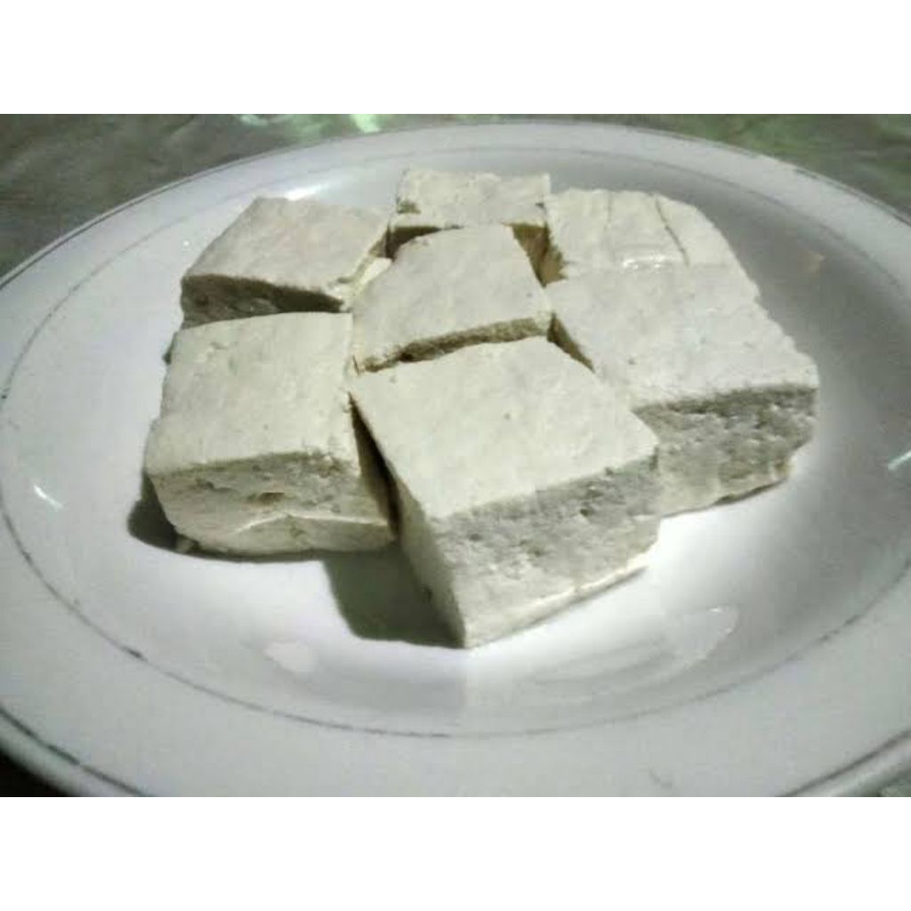 

tahu putih sayur samarinda