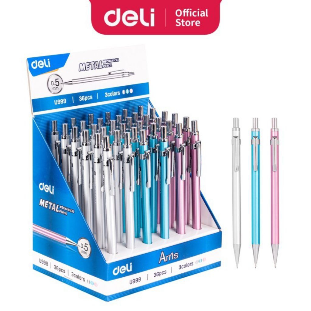 

DELI pensil mekanik U999