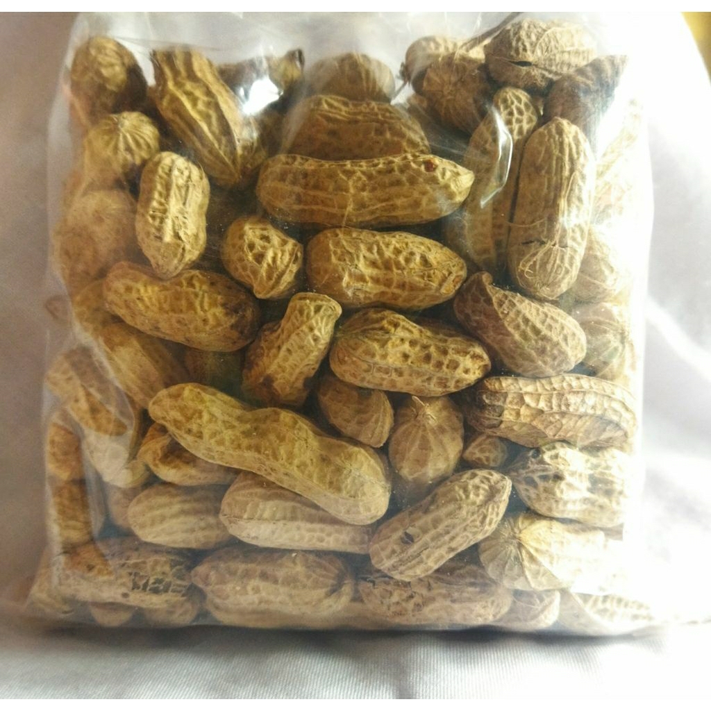 

Kacang kulit oven 250 gram
