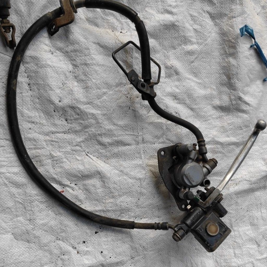 master kaliper depan beat fi beat esp vario fi scoopy fi original