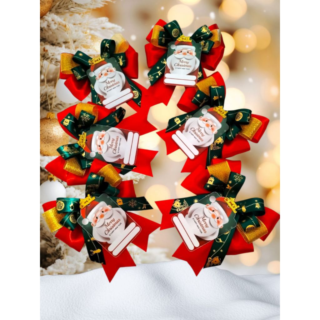 

Pita Hampers Natal / Pita Natal / Pita Merry Christmas