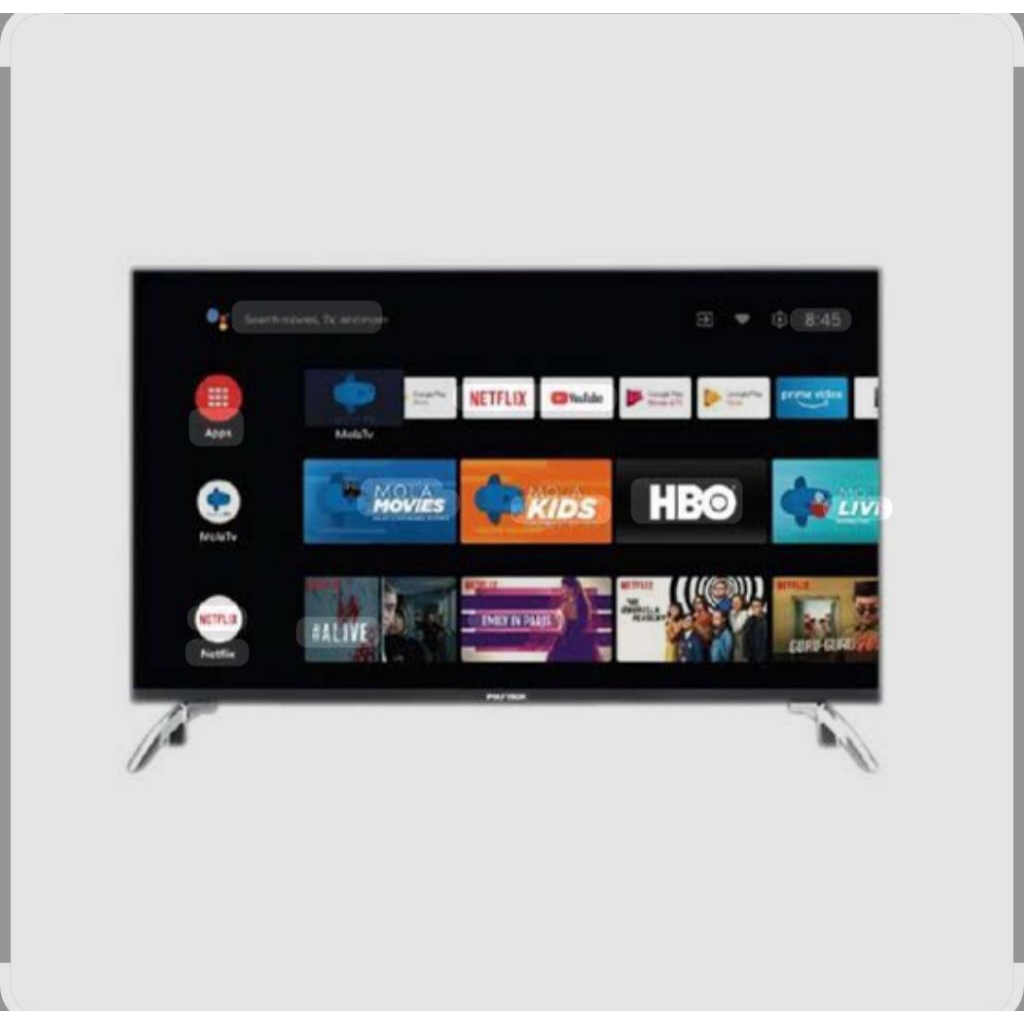 Led TV 32 Inch Polytron Full HD Google TV PLD-32RG5059
