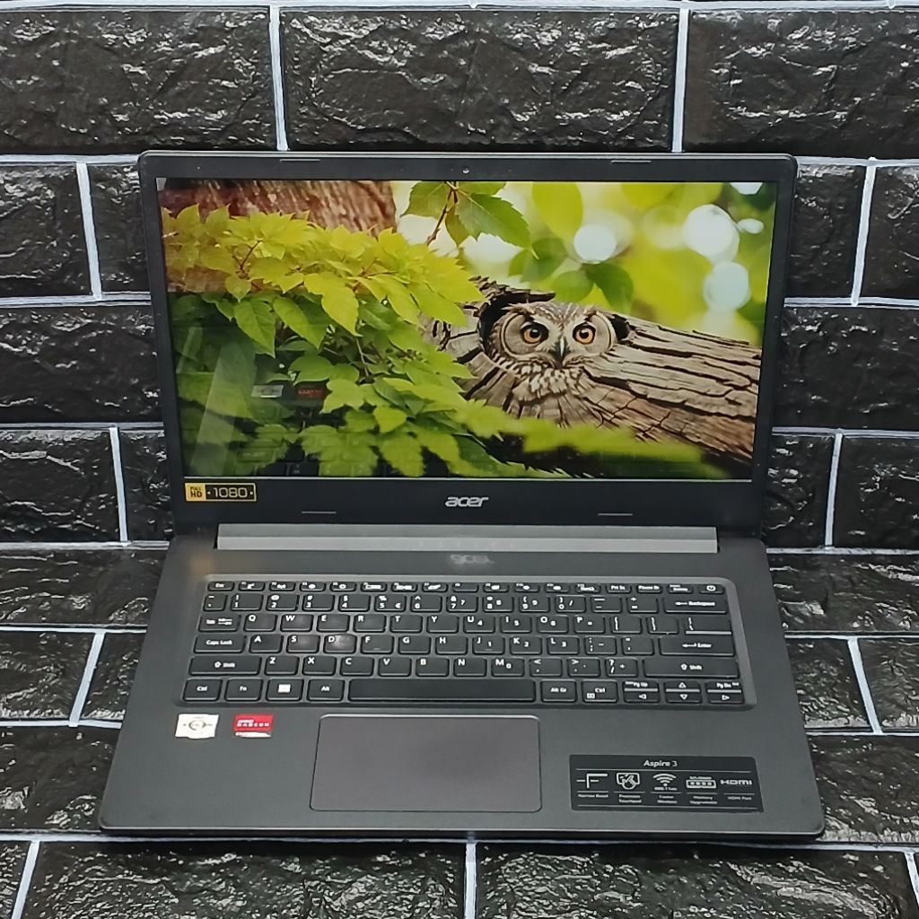 Laptop Acer Aspire 3 AMD Athlon Silver 3050U 4/256GB