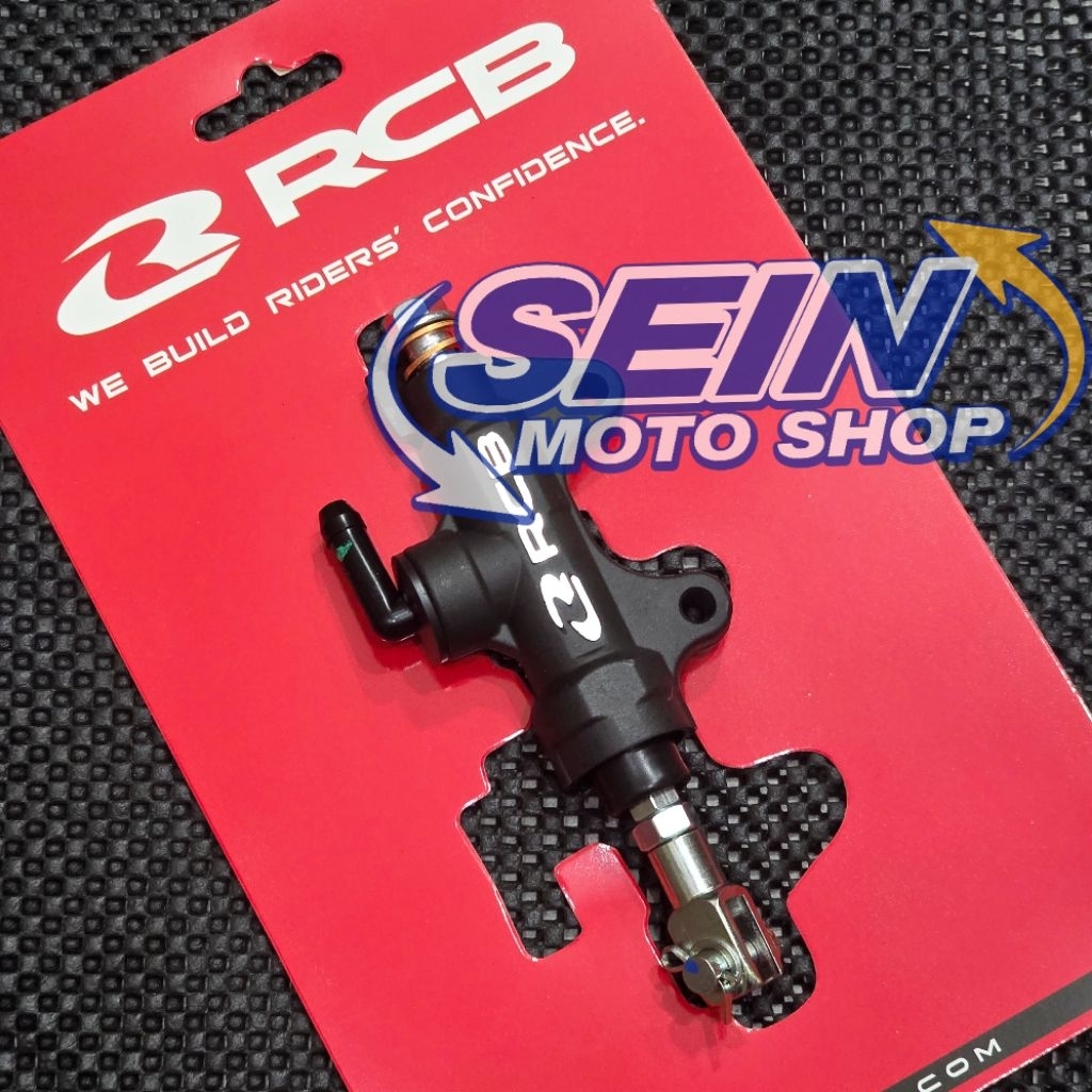 Tonjokan Rcb Master Rem Belakang Rcb Universal E12 Ninja Vixion Mxking Rxking R15 Cbr dll