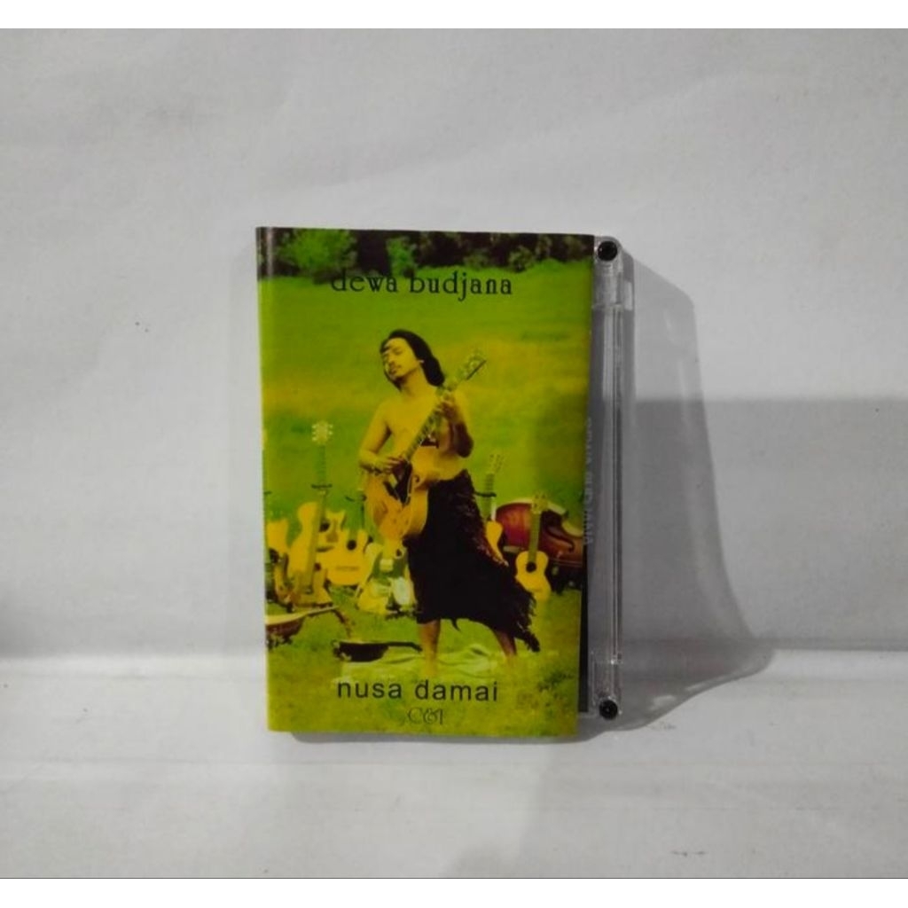 KASET PITA 13951- DEWA BUDJANA