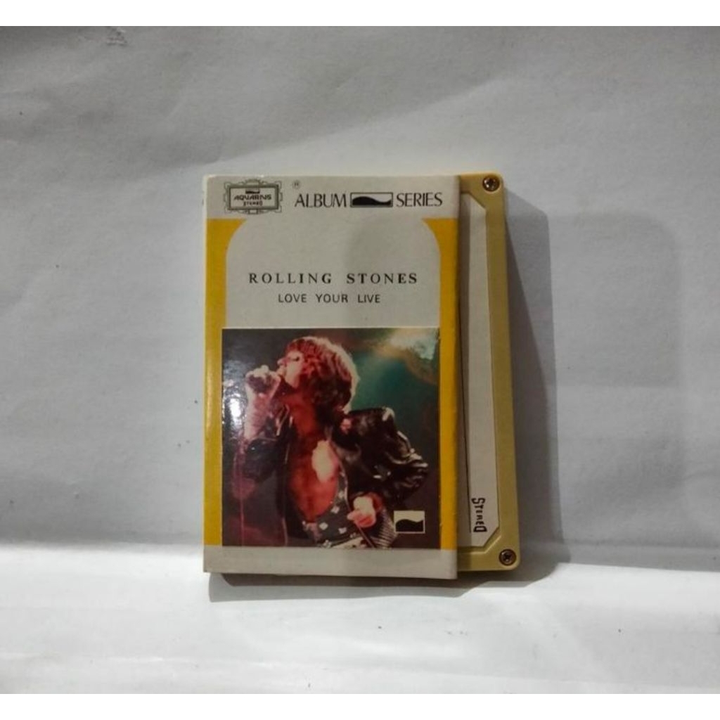KASET PITA 13952 - ROLLING STONES
