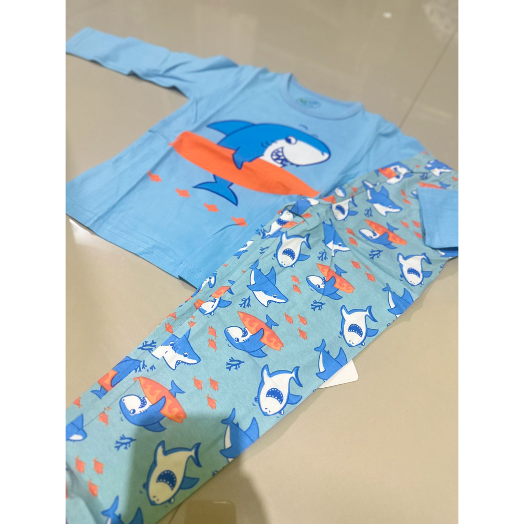 Piyama organik import