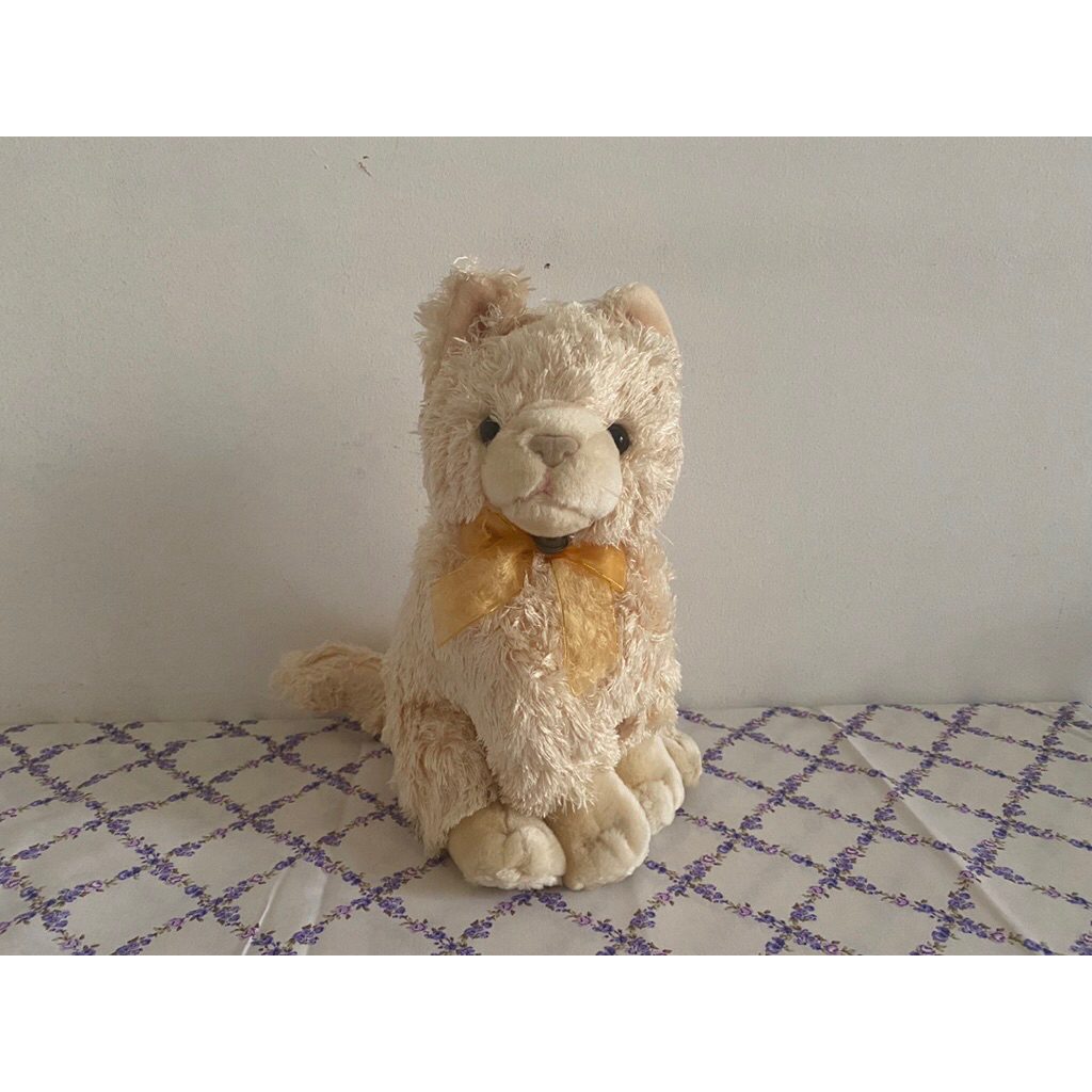 Preloved Boneka Kucing