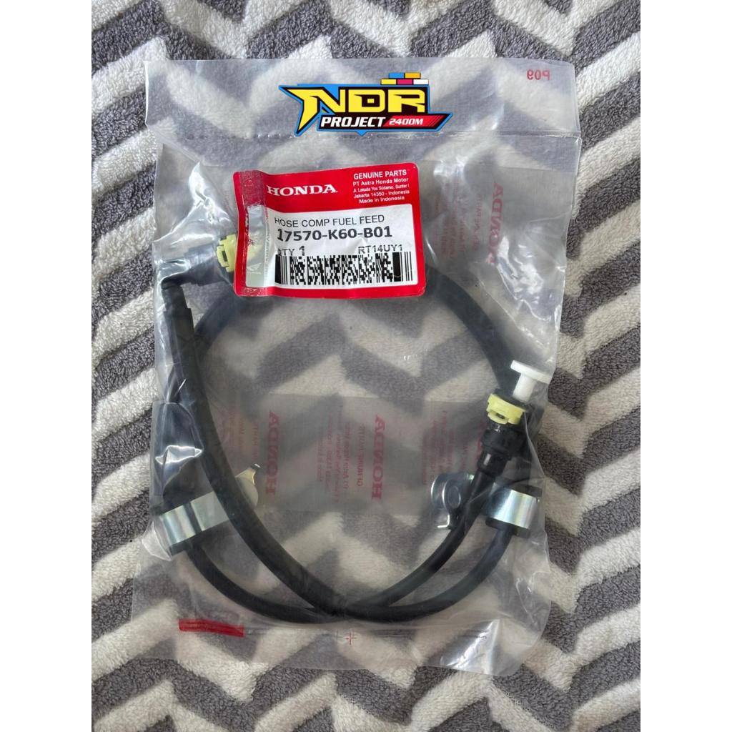 Selang Injector Vario 125 Led K60-B01 Selang Bensin Injeksi Vario 125 LED K60-B01