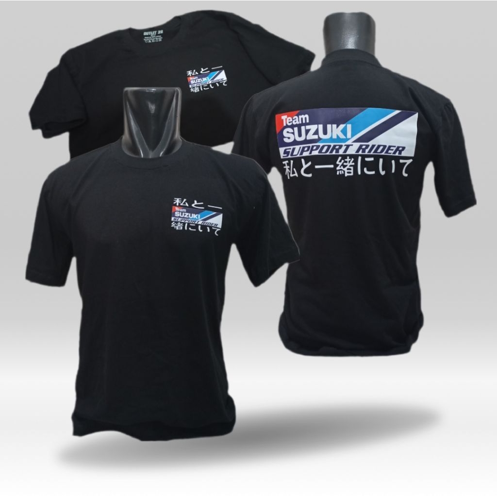 kaos tshirt suzuki gsx r 150