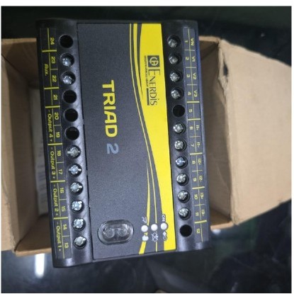 ENERDIS TRIAD 2 T303 HN 20MA power monitoring or control module