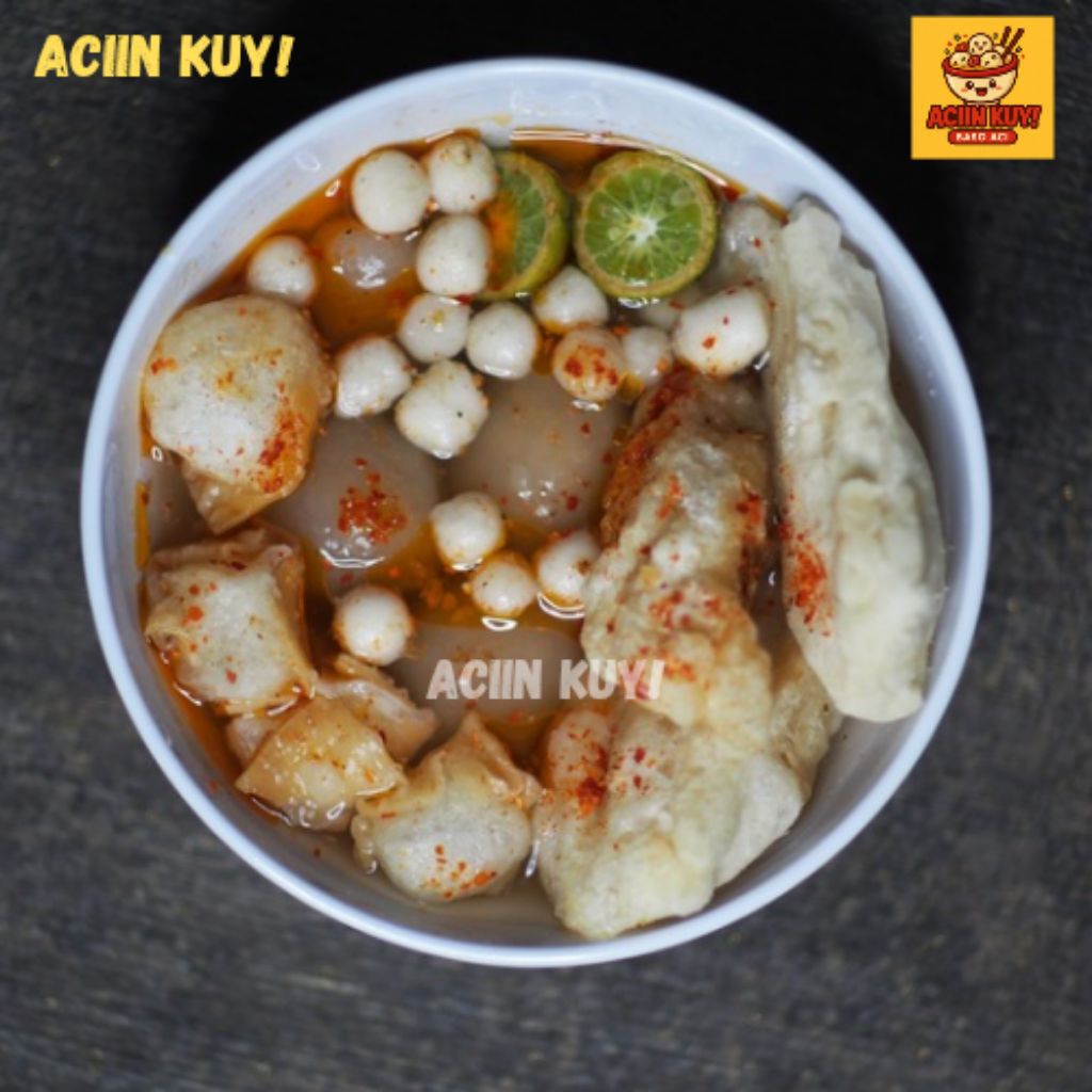 

Aciin Kuy! | Baso Aci Original Isi Lemak