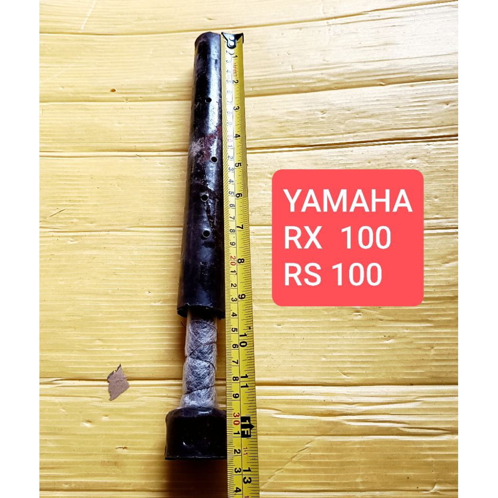 SARANGAN SARINGAN SELENCER KENALPOT KNALPOT YAMAHA Rx100 RX 100