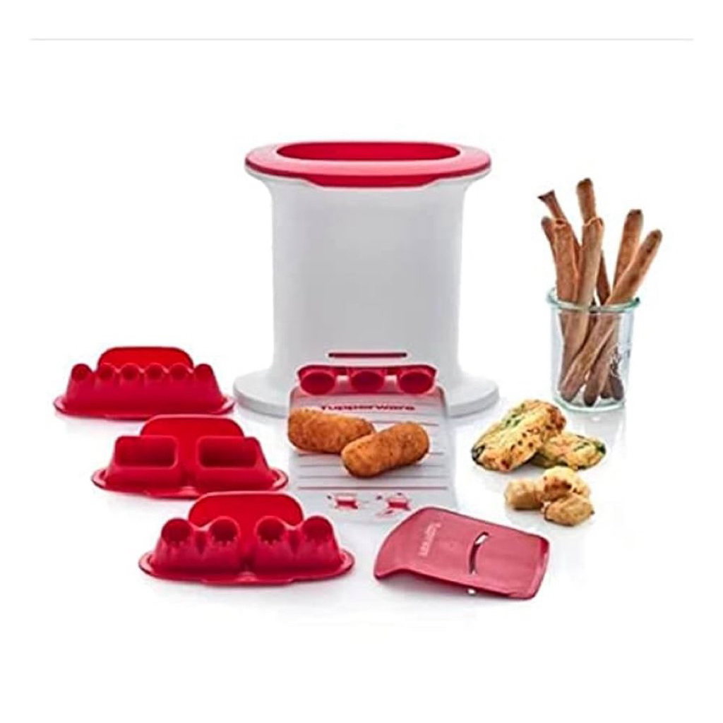 MPRESS TUPPERWARE