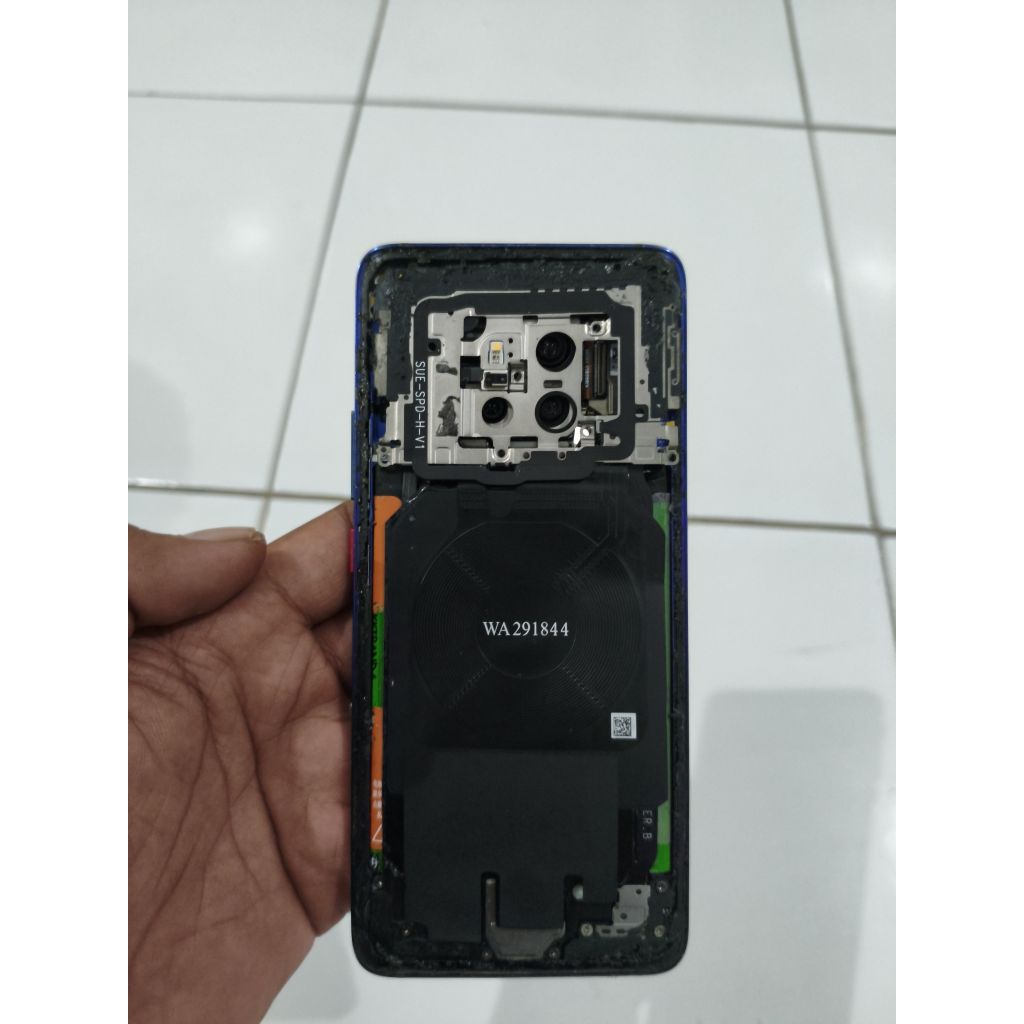 Lcd Huawei Mate 20 Pro Original Copotan