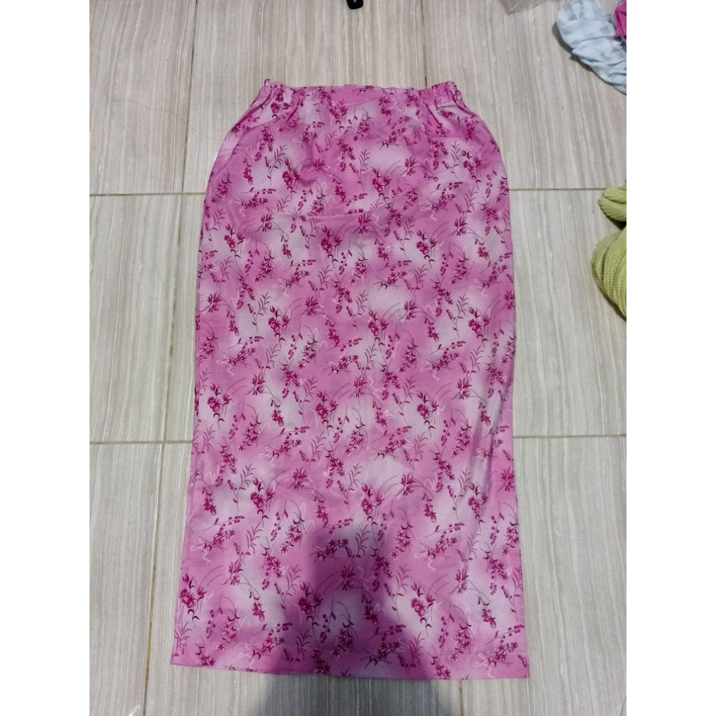 rok bunga rok kebaya pl