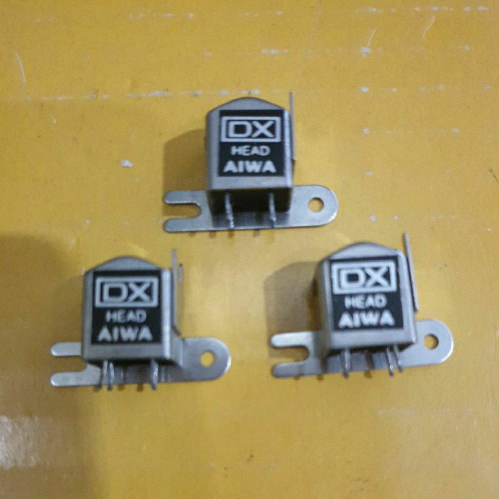 HEAD STEREO SUPER METAL DX - AIWA