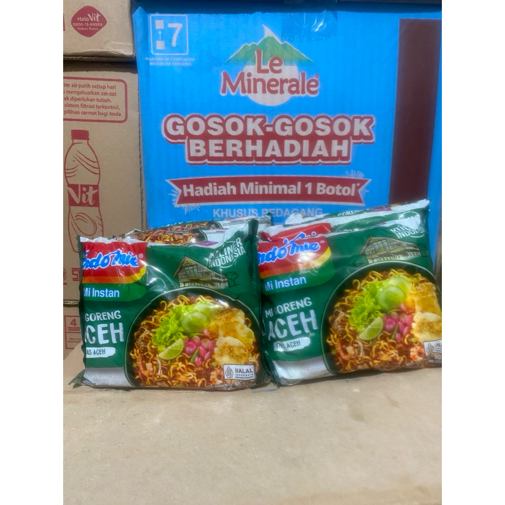 

Mie Goreng Aceh
