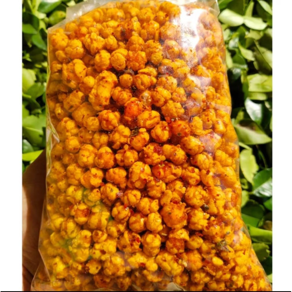 

pilus cikur pedas TIKTAK 500 gram pilus kencur/ tiktak daun jeruk bumbu melimpah