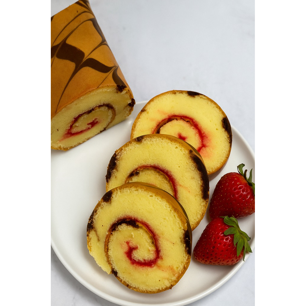 

Bolu gulung/rollcake original