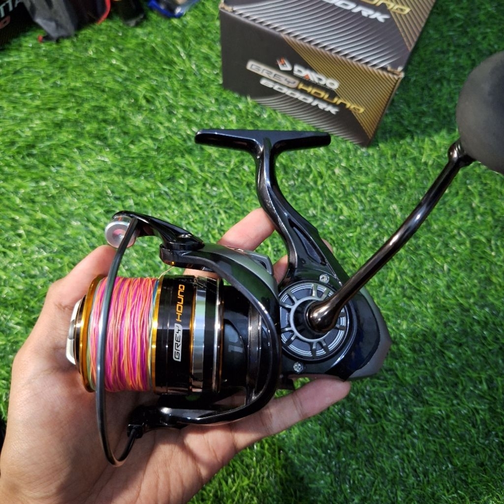 Reel Daido Greyhound 6000RK bekas