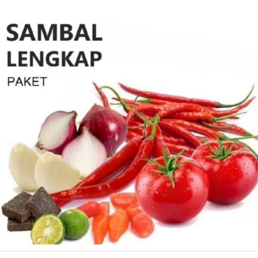 

paket sambel terasi bppn