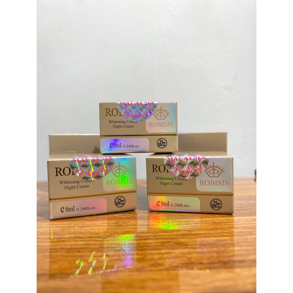 NIGHT Cream WHENNING robisis CREAM MALA*SIA (1 pcs)