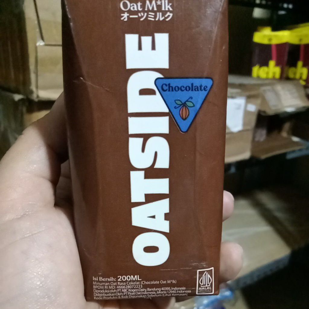 

Promo Oatside murah, minuman oat, minuman sehat, 200ml