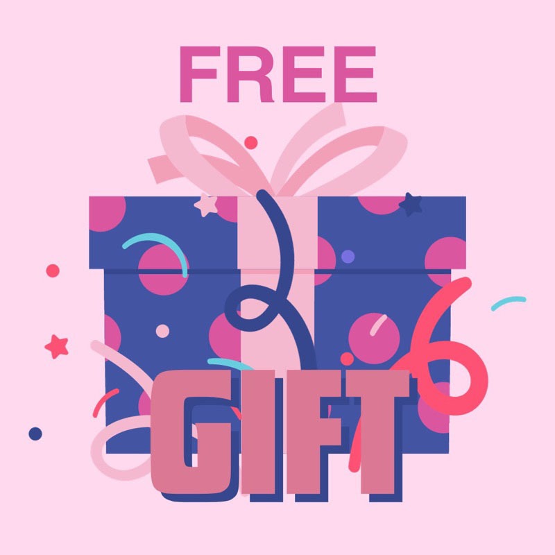 

FREE GIFT (JANGAN DIORDER)