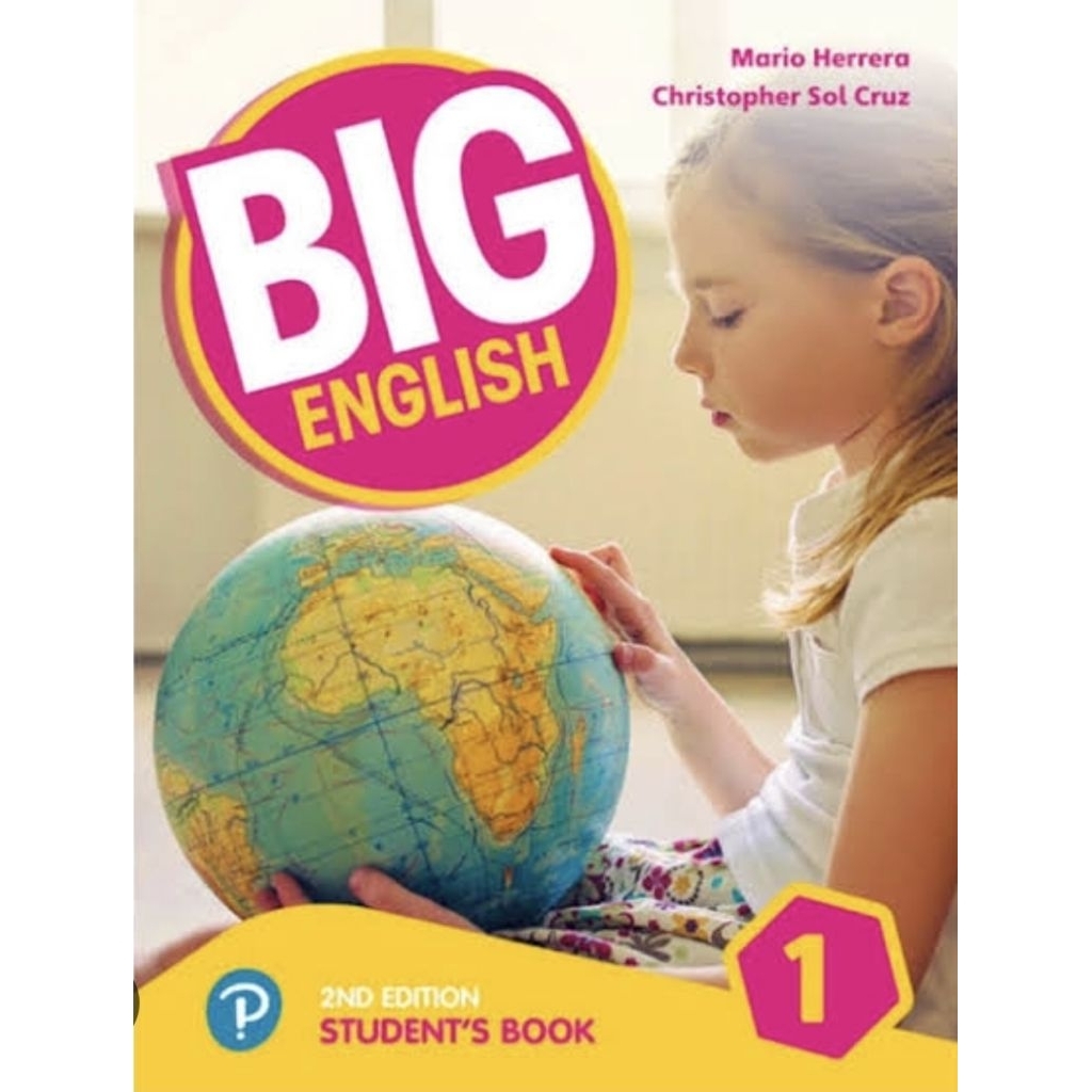 Big English  1 Student  book
