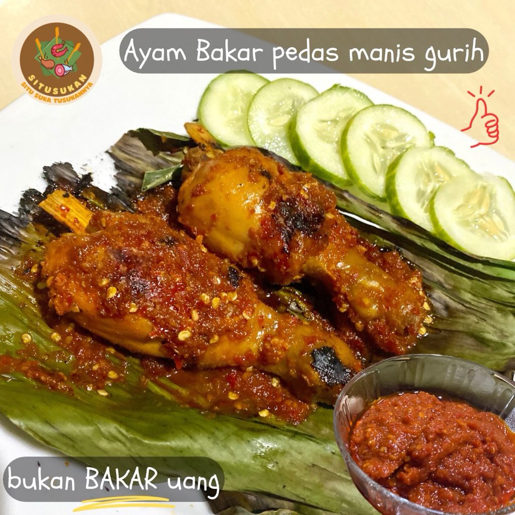 

Ayam Bakar Situsukan (no msg)