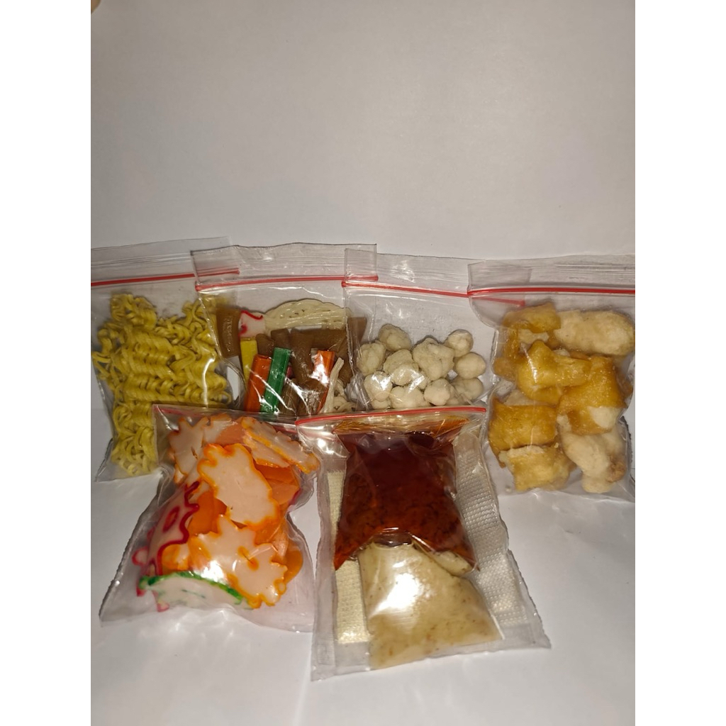 

Seblak Instan teh iyam