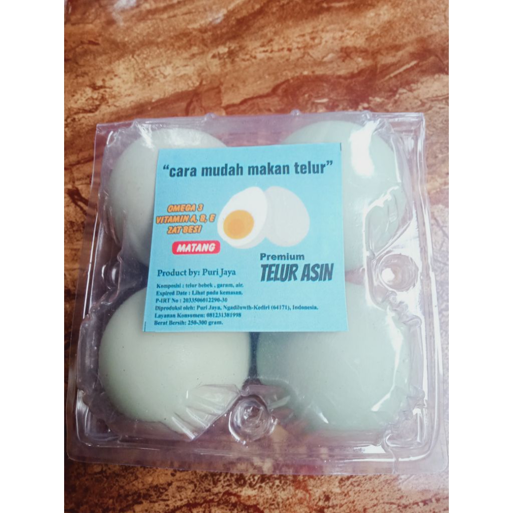 

PREMIUM TELUR ASIN