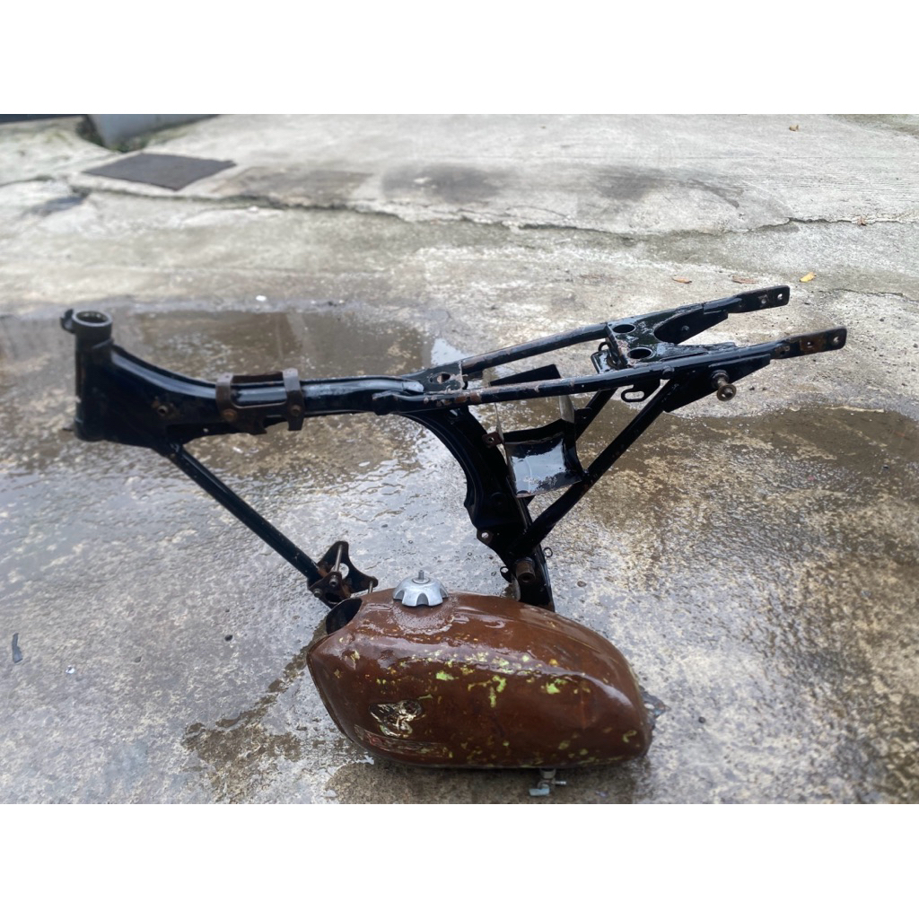 rangka cb  original k2