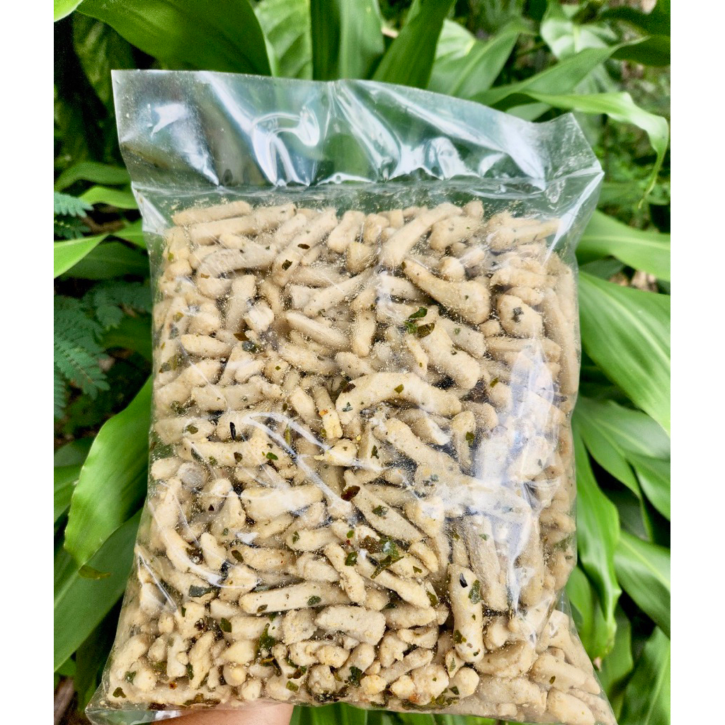 

basreng original daun jeruk kemasan 1 kg