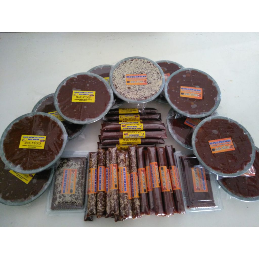 

link khusus pesenan dodol